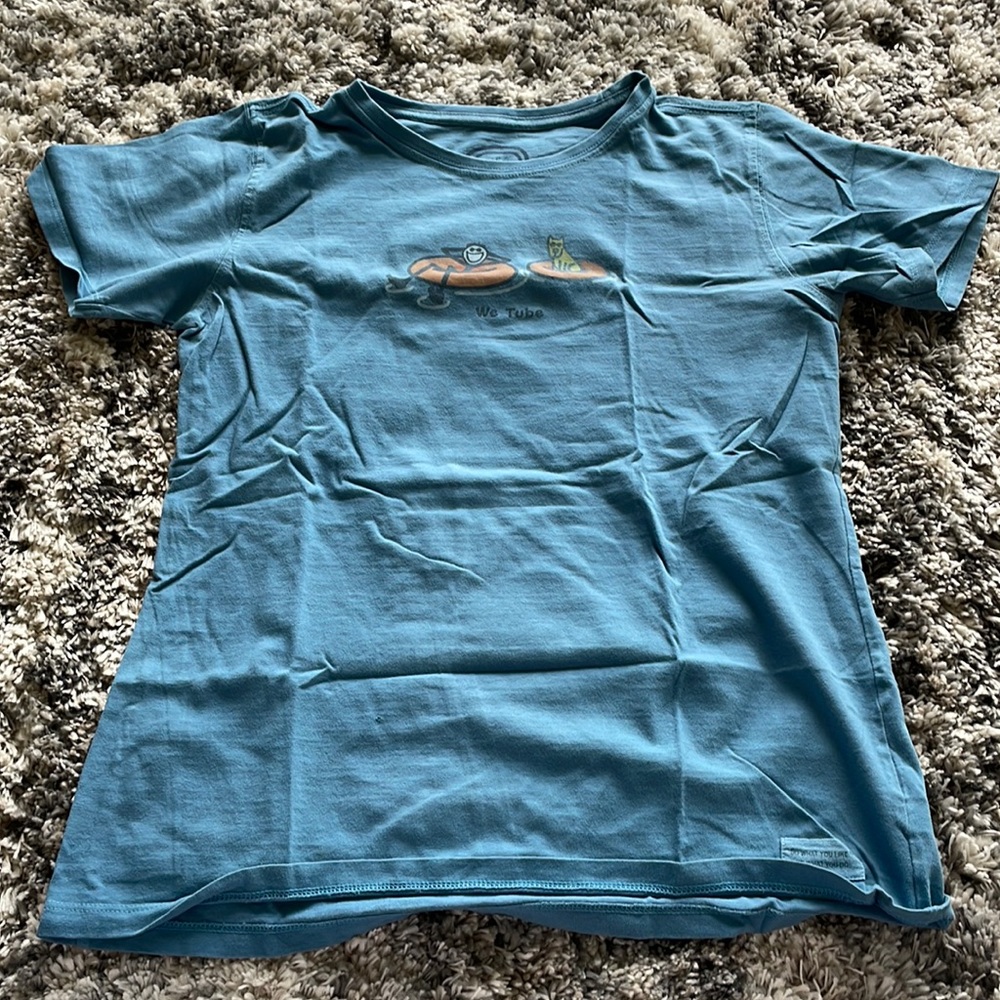 Life is good shirt